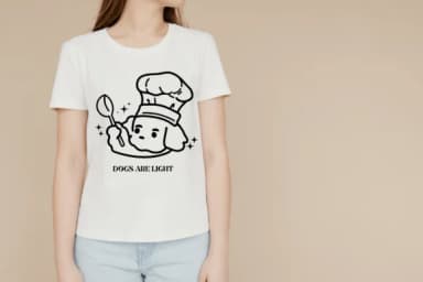 Dog by Suphitchaya — Dingbats Font — thumbnail 5