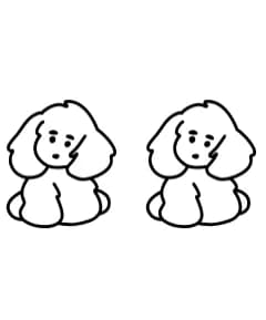 Dog by Suphitchaya — Dingbats Font — thumbnail 8