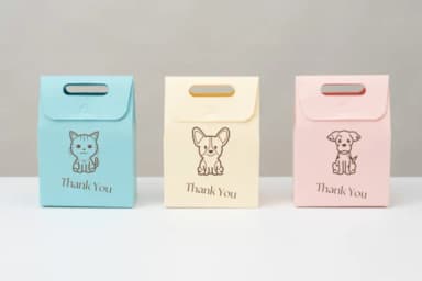 Dog and Cat by Nun Sukhwan — Dingbats Font — thumbnail 6