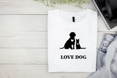 Dog and Cat by Heartcraft Atelier — Dingbats Font — thumbnail 5