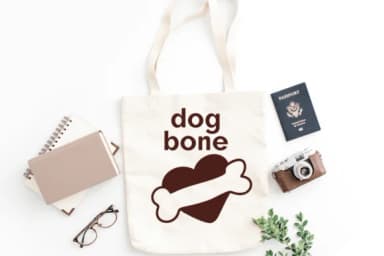 Dog Bone by Nongyao — Dingbats Font — thumbnail 7
