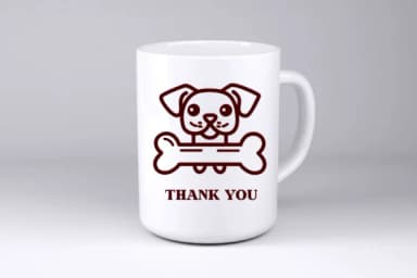 Dog Bone Shape by Heartcraft Atelier — Dingbats Font — thumbnail 7