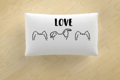 Dog Breed Ears by Nongyao — Dingbats Font — thumbnail 6