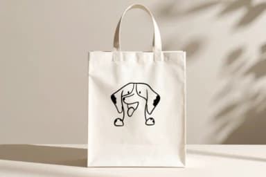 Dog Breed Faces by Heartcraft Atelier — Dingbats Font — thumbnail 6