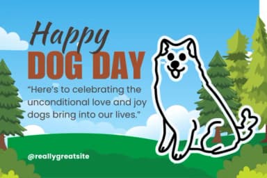 Dog Day by Natchuta — Dingbats Font — thumbnail 8