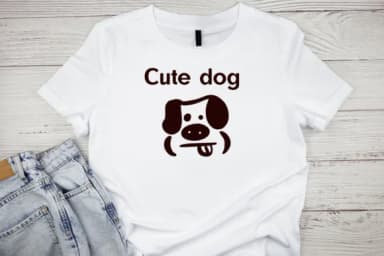 Dog Doodle by Nongyao — Dingbats Font — thumbnail 5