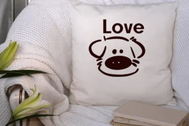 Dog Doodle by Nongyao — Dingbats Font — thumbnail 6