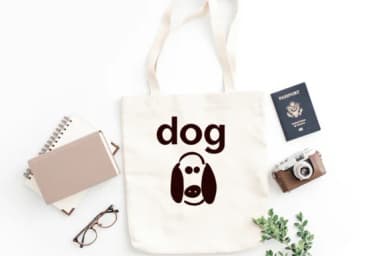 Dog Doodle by Nongyao — Dingbats Font — thumbnail 7