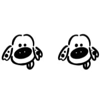 Dog Doodle by Nongyao — Dingbats Font — thumbnail 8