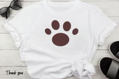 Dog Doodle by Nongyao — Dingbats Font — thumbnail 6