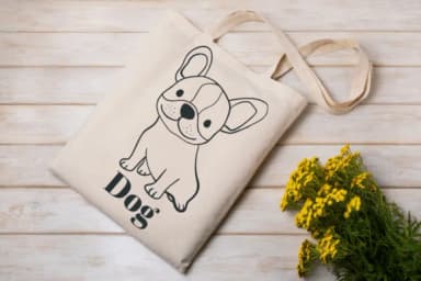 Dog Doodle by Suphitchaya — Dingbats Font — thumbnail 6