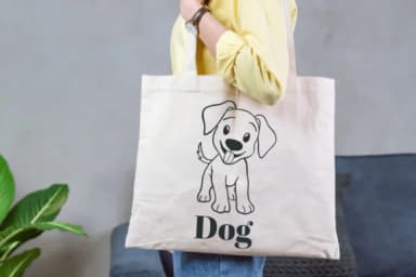 Dog Doodle by Suphitchaya — Dingbats Font — thumbnail 7