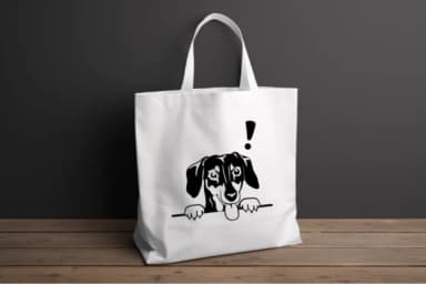 Dog Doodle by Nun Sukhwan — Dingbats Font — thumbnail 6