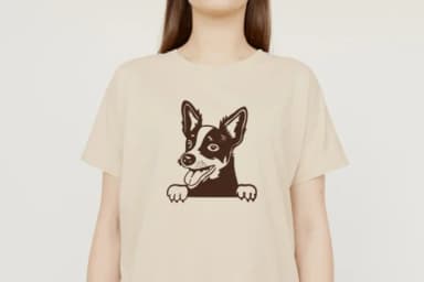 Dog Doodle by Nun Sukhwan — Dingbats Font — thumbnail 7