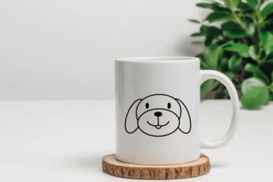 Dog Doodles by Natchuta — Dingbats Font — thumbnail 5