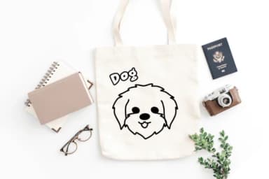 Dog Doodles by Natchuta — Dingbats Font — thumbnail 6