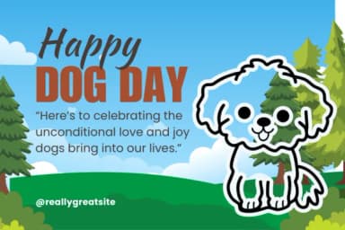 Dog Doodles by Natchuta — Dingbats Font — thumbnail 8