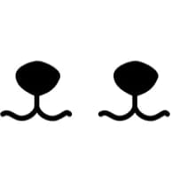 Dog Mouth Shape by Heartcraft Atelier — Dingbats Font — thumbnail 8