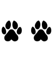 Dog Paw by Heartcraft Atelier — Dingbats Font — thumbnail 8