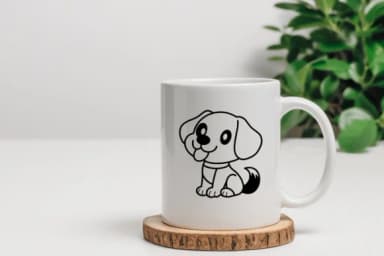 Dog Pet by Natchuta — Dingbats Font — thumbnail 5