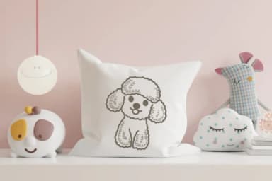 Dog Pet by Natchuta — Dingbats Font — thumbnail 7