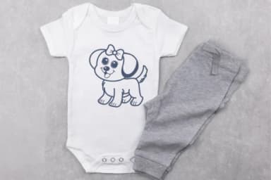 Dog Pet by Natchuta — Dingbats Font — thumbnail 8