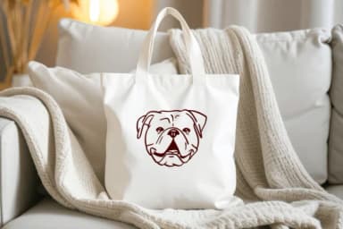 Dog Portrait by Heartcraft Atelier — Dingbats Font — thumbnail 6