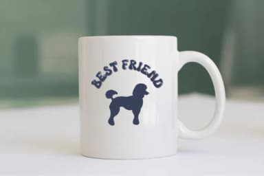 Dog Silhouettes by Pui Art — Dingbats Font — thumbnail 4