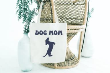 Dog Silhouettes by Pui Art — Dingbats Font — thumbnail 5