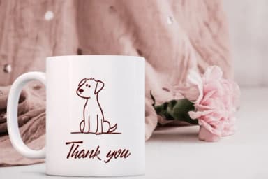 Dog Sketch Line by Heartcraft Atelier — Dingbats Font — thumbnail 7