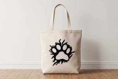 Dog Tattoo Doodle by Sontaya — Dingbats Font — thumbnail 5