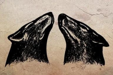 Dogs by vladimirnikolic — Dingbats Font — thumbnail 2