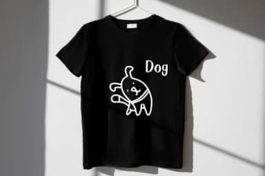 Dogs Doodle by Nongyao — Dingbats Font — thumbnail 5