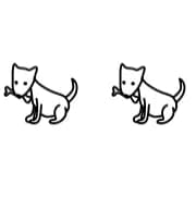 Dogs Doodle by Nongyao — Dingbats Font — thumbnail 8