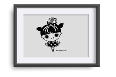 Dollicious Font by Illustration Ink — Dingbats Font — thumbnail 4