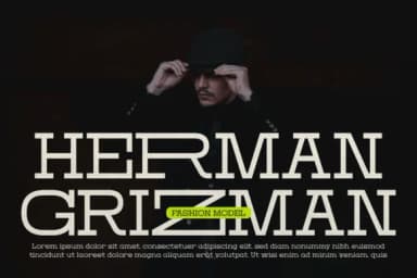 Domesia by Gracetypestudio — Slab Serif Font — thumbnail 5