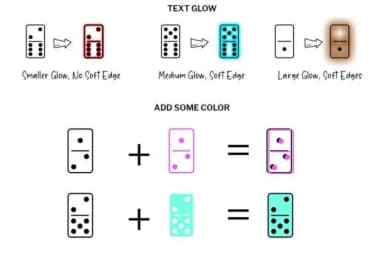 Domino Doodle by digitalplannerland — Dingbats Font — thumbnail 5