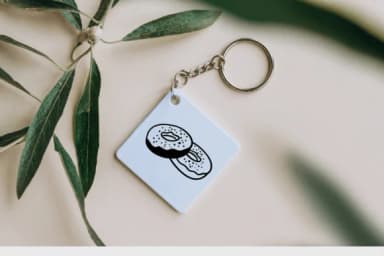 Donut by Ketsarin — Dingbats Font — thumbnail 6