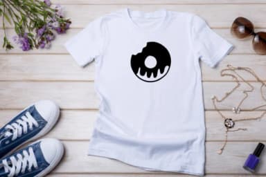 Donut by Ketsarin — Dingbats Font — thumbnail 7