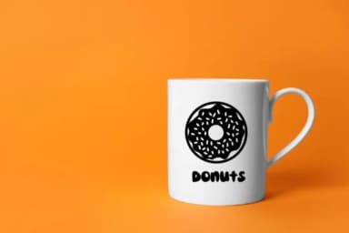 Donut Day by Nun Sukhwan — Dingbats Font — thumbnail 7