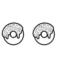 Donut Day by Nun Sukhwan — Dingbats Font — thumbnail 8