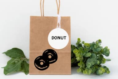 Donuts by Nongyao — Dingbats Font — thumbnail 6