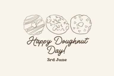 Donuts and Cupcake by Sirinart — Dingbats Font — thumbnail 5