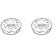 Donuts and Cupcake by Sirinart — Dingbats Font — thumbnail 7