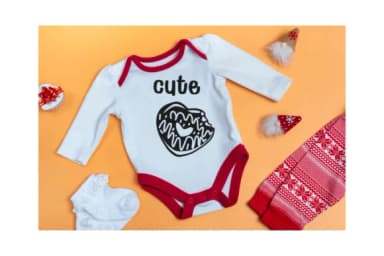 Donuts Heart by Nongyao — Dingbats Font — thumbnail 5