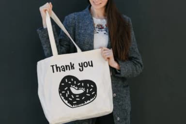 Donuts Heart by Nongyao — Dingbats Font — thumbnail 7