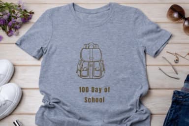 Doodle 100 Day of School by Suphitchaya — Dingbats Font — thumbnail 6