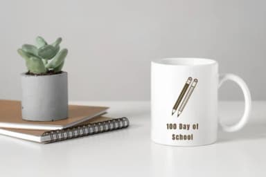 Doodle 100 Day of School by Suphitchaya — Dingbats Font — thumbnail 7