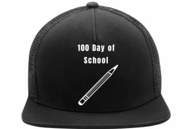 Doodle 100 Day of School by Suphitchaya — Dingbats Font — thumbnail 8