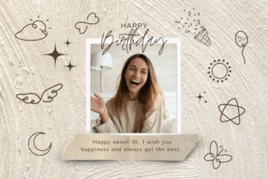 Doodle by Nun Sukhwan — Dingbats Font — thumbnail 5